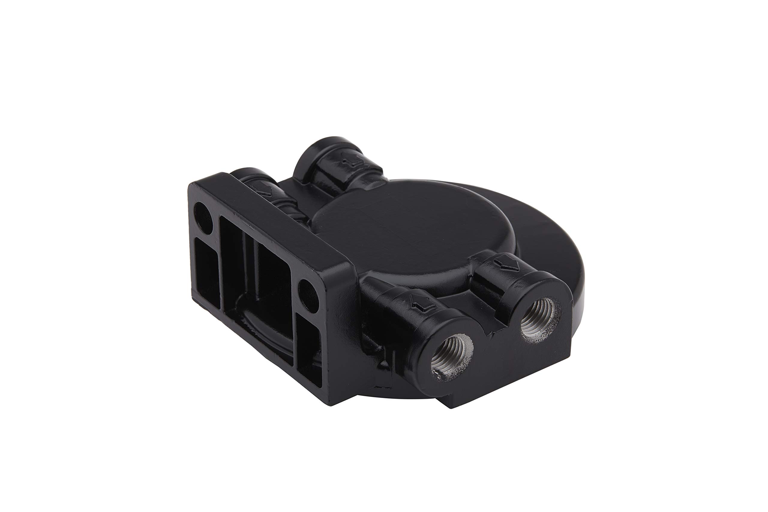 Quicksilver 89876A3 Marine Water Separating Fuel Filter Bracket - Compatible with Mercury Outboard Engines, Boats & Yachts | Prevents Water Contamination in Fuel Systems for Smooth Engine Performance