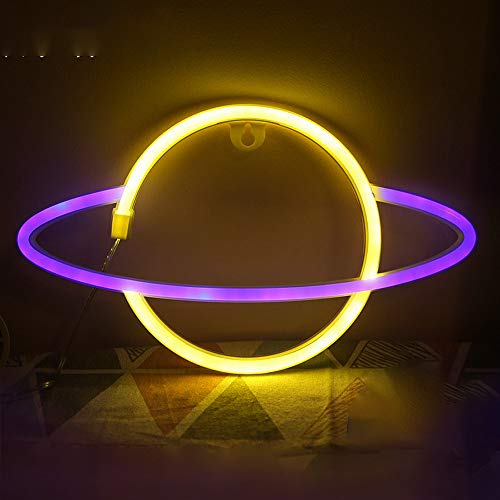 Planet 6 Yellow Blue