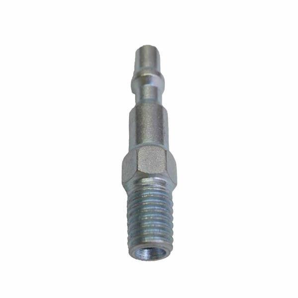 RAPIDAIR 3/8 Inch Male Plug - High Flow 70 CFM Air Compressor Fitting - Ideal for Pneumatic Tools, Tire Inflation & Industrial Applications