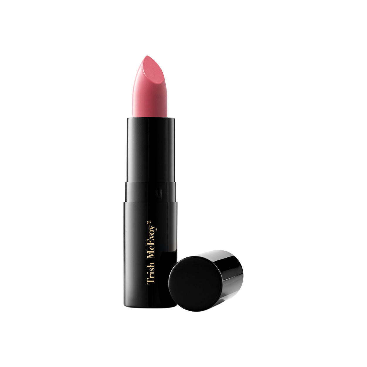 Trish McEvoy Easy Lip Color - Long-Lasting Hydrating Lipstick for Women, Natural Matte Finish, Cruelty-Free & Vegan (Perfect for Everyday Wear, Date Night & Special Occasions)