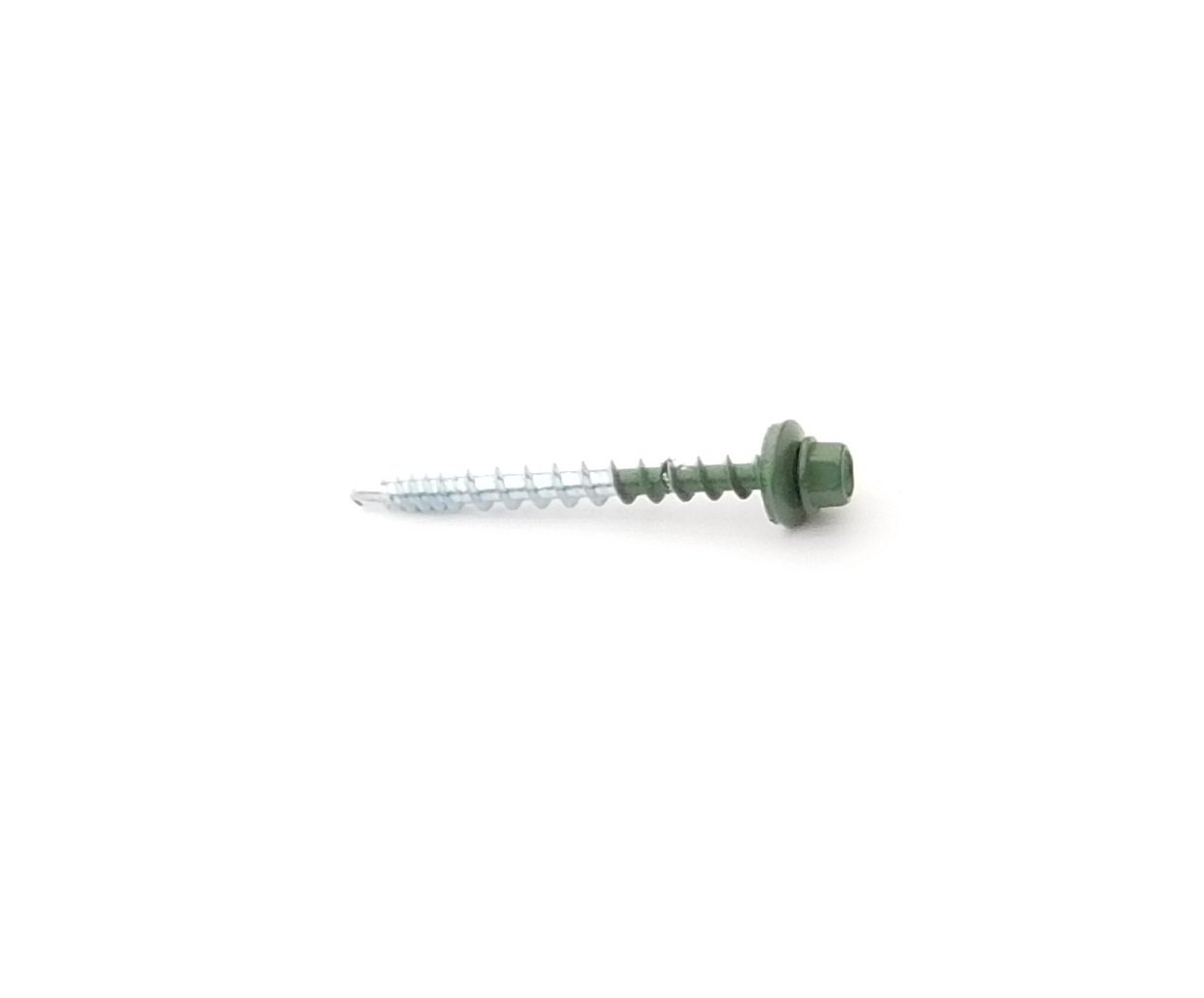 EAGLE 1 Micro Bit Screws 2 Inch - Emerald Green Fasteners for Electronics, DIY Projects & Small Repairs - Perfect for Laptops, Phones & RC Models