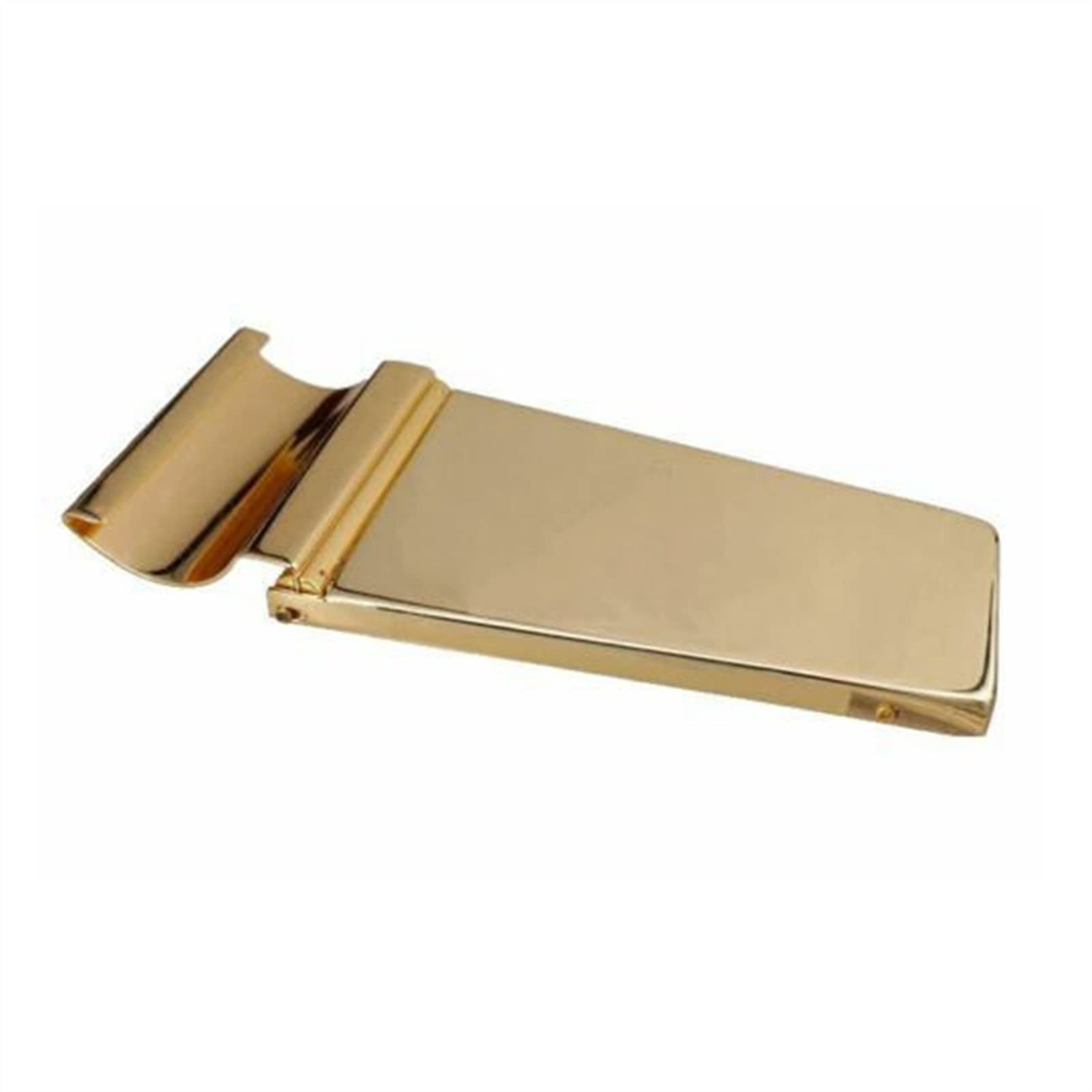 Vibrola Vibrato Tremolo Bridge for SG LP Electric Guitar - Gold Finish | Replacement Guitar Bridge Part | Perfect for Rock, Blues & Live Performances