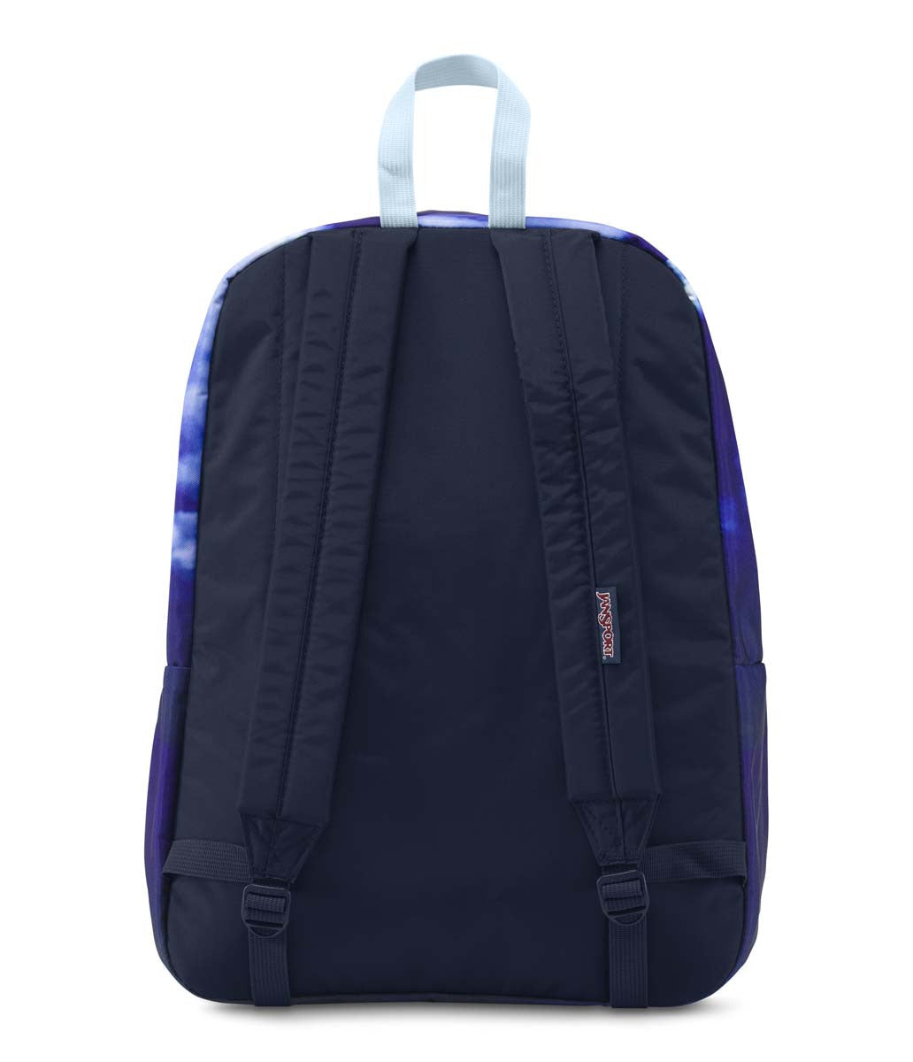 JANSPORT High Stakes Backpack - Multi Lightning Strike Design - Durable School & Travel Backpack for Students & Professionals - Perfect for College, Work & Outdoor Adventures