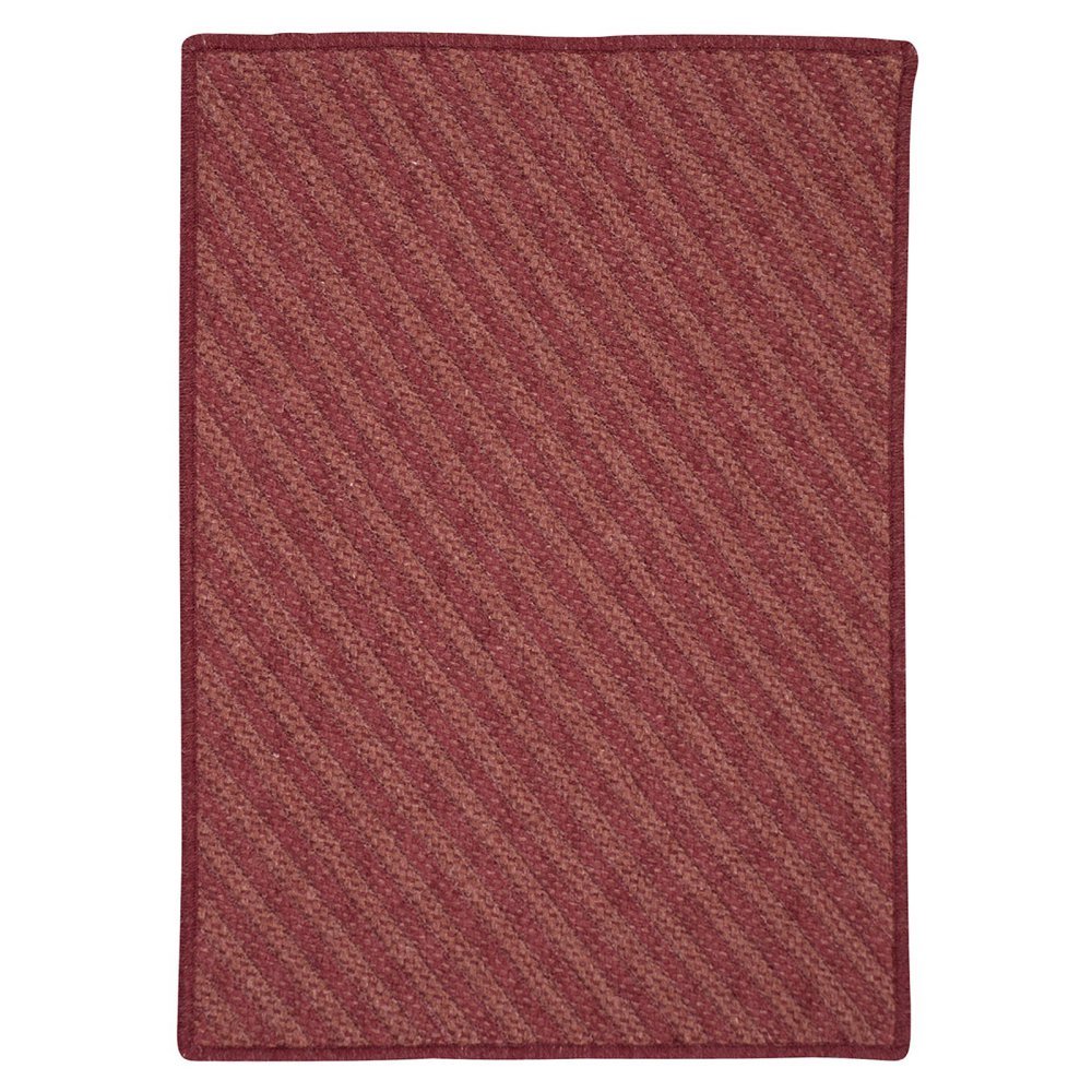 Blue Hill Rugs 3x5 Feet Cedar Area Rug - Soft Non-Slip Living Room Rug for Bedroom, Dorm, Office & Home Decor