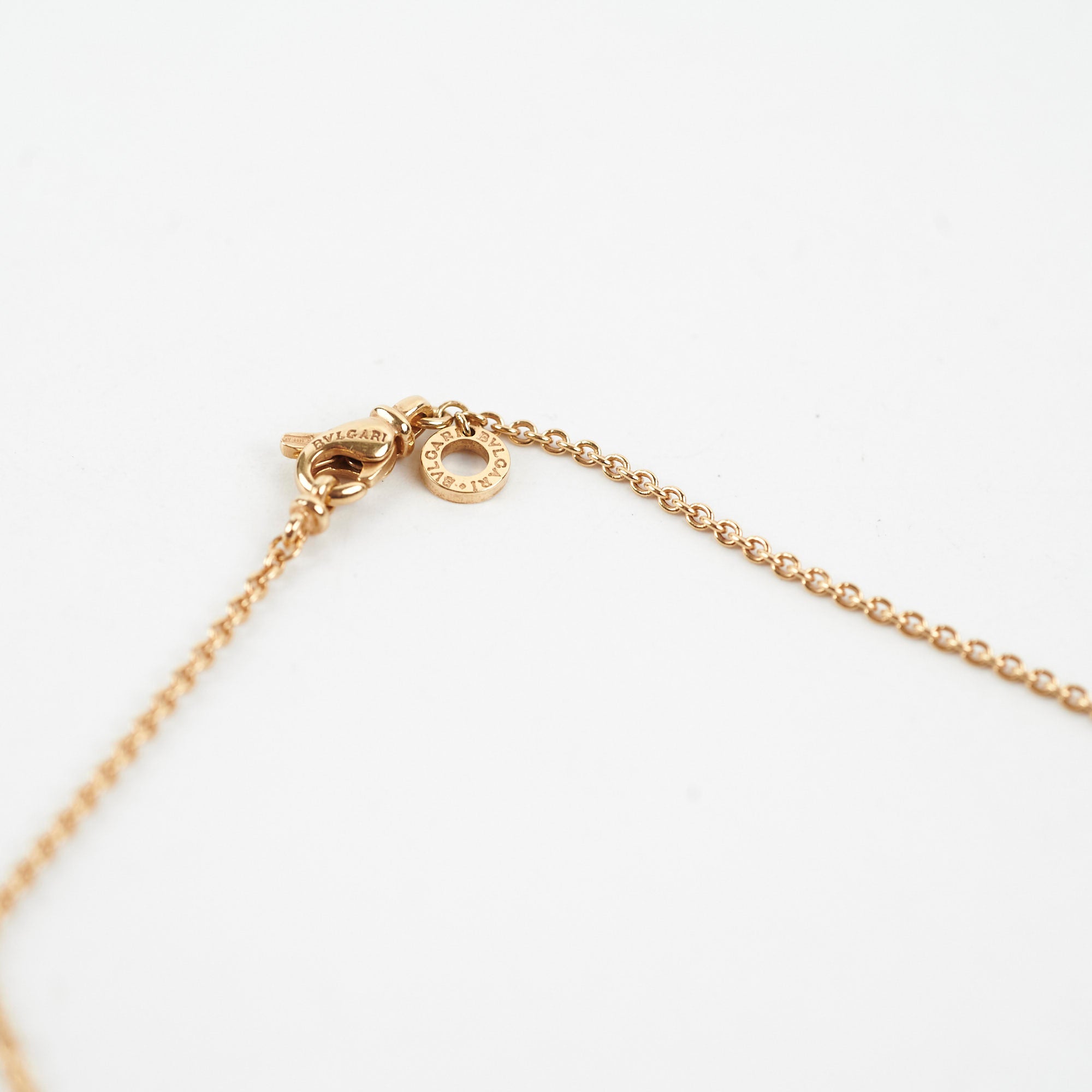 Bvlgari B.Zero1 18k Yellow Gold Necklace for Women - Luxury Italian Jewelry Gift for Anniversary, Birthday & Special Occasions