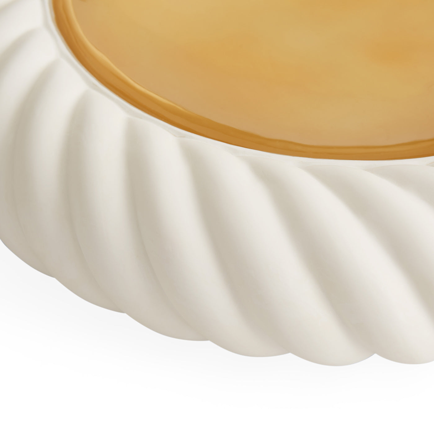 Geneva Bowl - Elegant Serving Bowl for Salads, Pasta & Desserts | Perfect for Dinner Parties & Family Gatherings