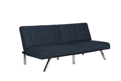 Navy Linen