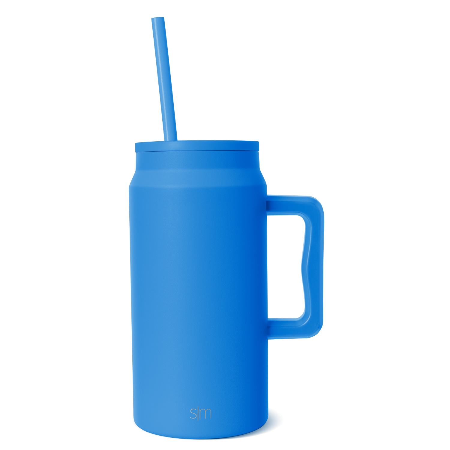 Trek 50Oz Stainless Steel Tumbler with Lid - Insulated Travel Mug for Hot & Cold Drinks - Perfect for Camping, Hiking, and Office Use