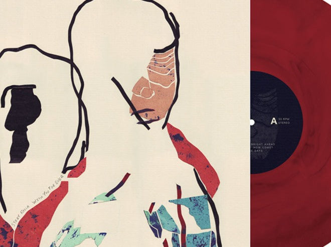 Stray Fossa - With You Forever - Indie Rock Vinyl Record for Music Lovers & Collectors - Perfect for Home Listening & Gift Giving