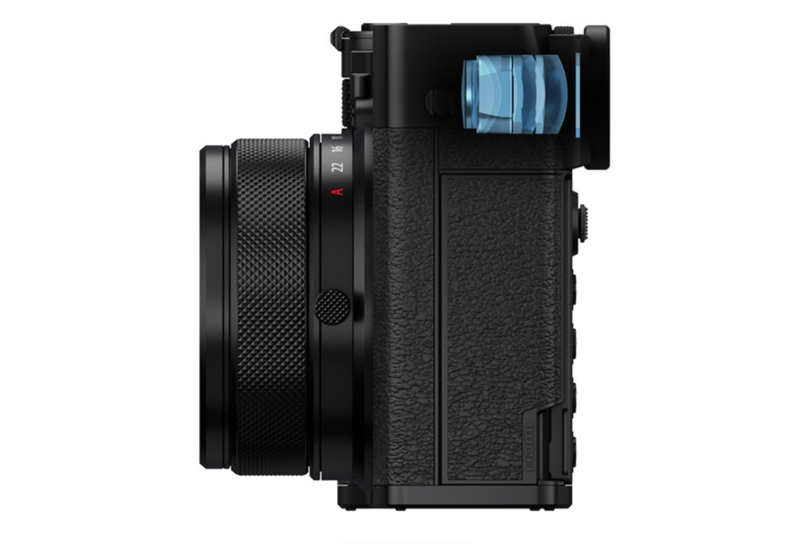 FUJIFILM GFX100RF Mirrorless Digital Camera 102MP Medium Format - Black | Professional Photography, Studio & Landscape Shooting