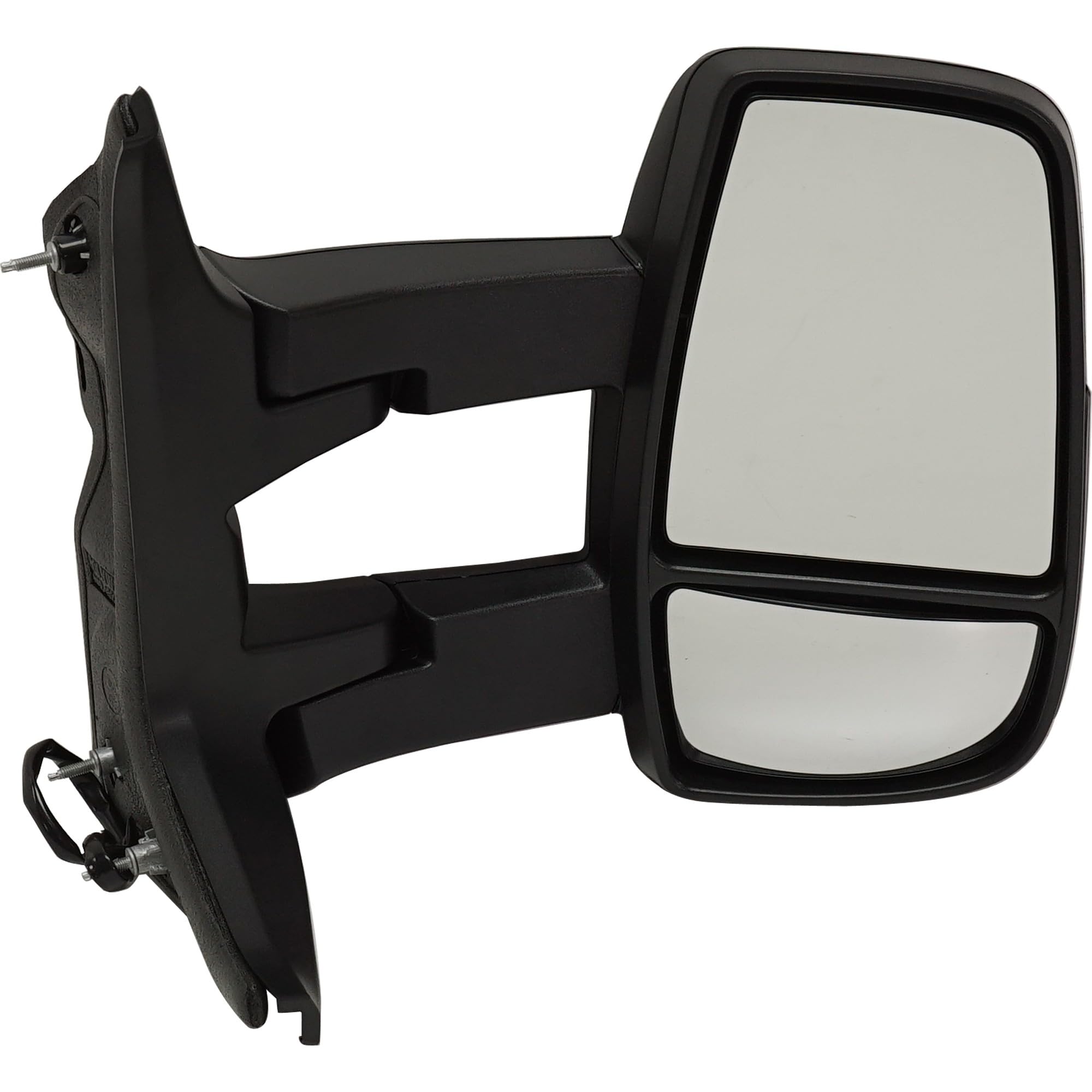 Go-Parts Replacement Side View Mirrors for 2015-2017 Ford Transit-150 - Left & Right Pair (Driver & Passenger) - Compatible with CK4Z-17683-HB & CK4Z-17682-HB - Perfect for Enhanced Visibility and Safe Driving