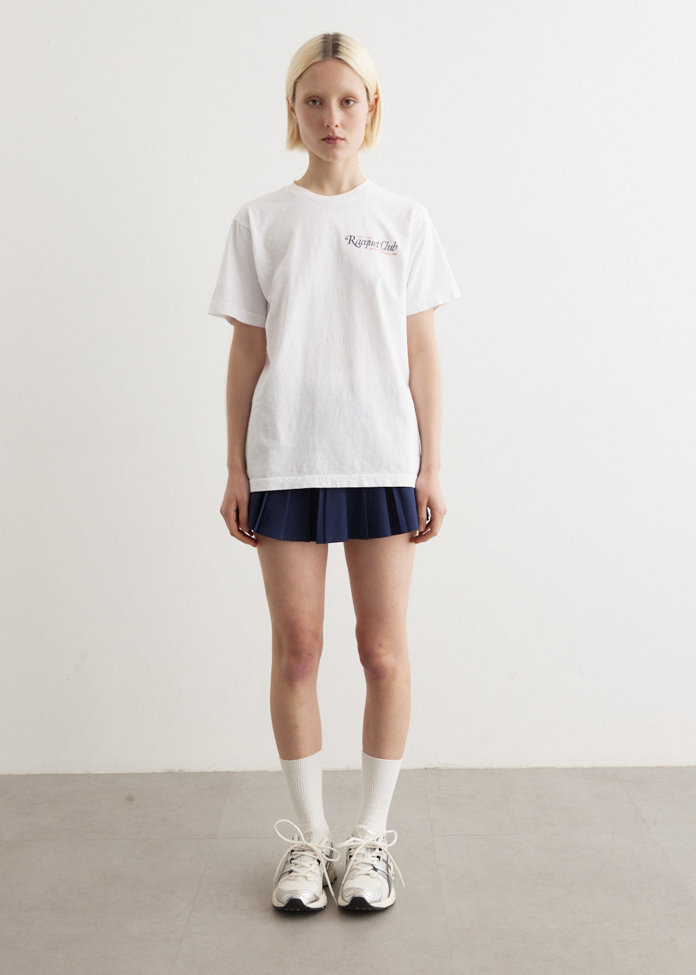 94 Racquet Club T-Shirt - Premium Cotton Tennis Tee for Men & Women | Perfect for Tennis Matches, Club Events & Casual Wear