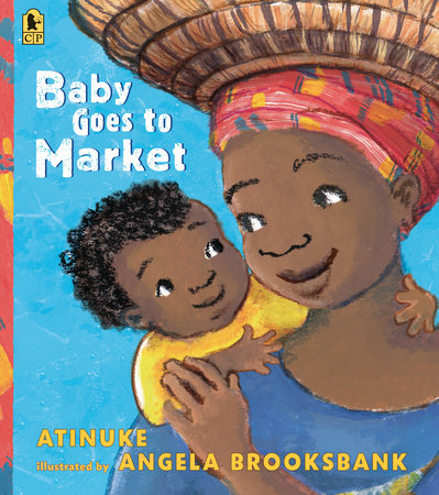 Baby Goes to the Market Big Book - Interactive Children's Storybook for Early Learning & Reading Fun - Perfect for Preschool Storytime & Bedtime Reading