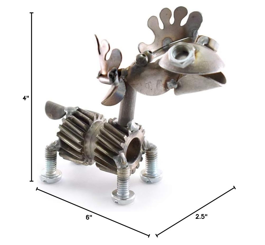 Modern Artisans Geary The Moose - 6