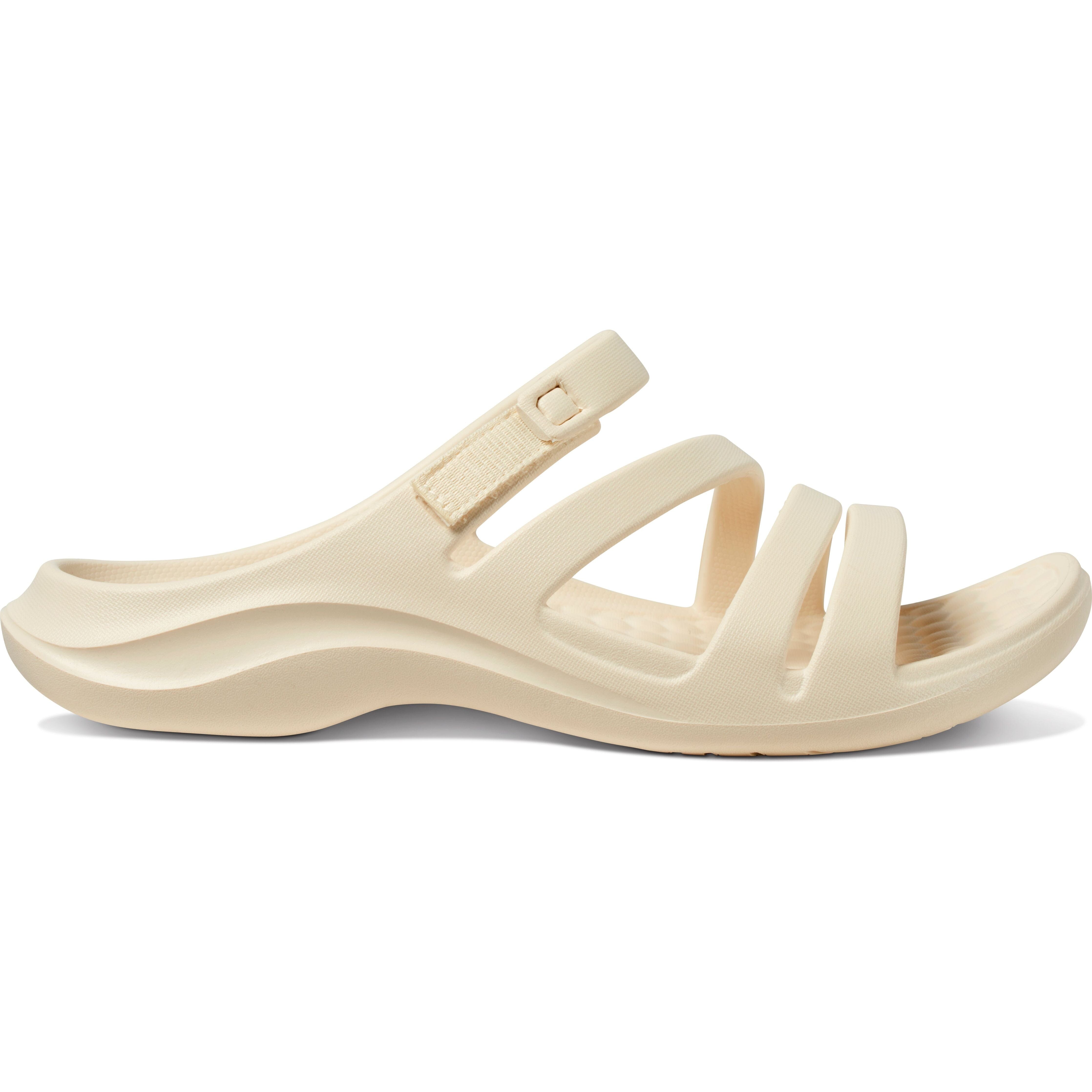 JOYBEES LAKESHORE SANDAL - Women's Comfortable Beach Slides with Arch Support | Perfect for Summer Vacation, Poolside Lounging & Casual Outings