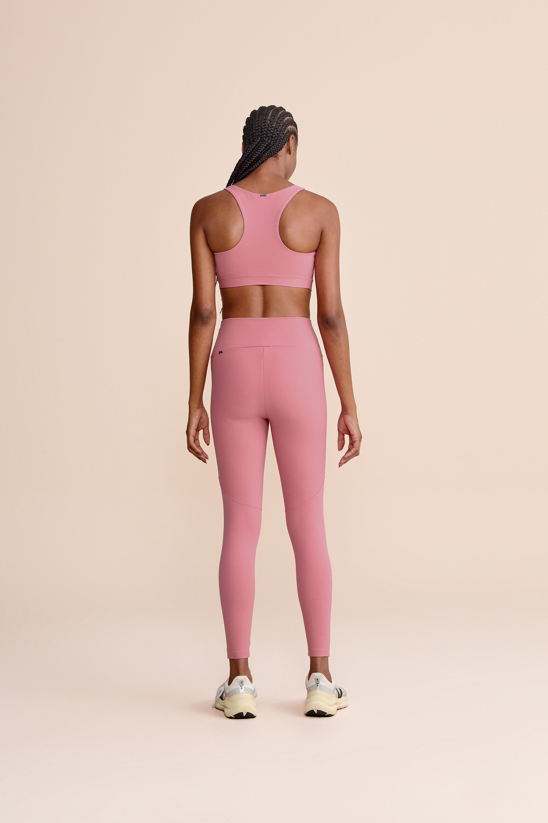 High Waist Neoprene Leggings for Women - Tummy Control Workout Yoga Pants - Perfect for Gym, Running & Lounge Wear