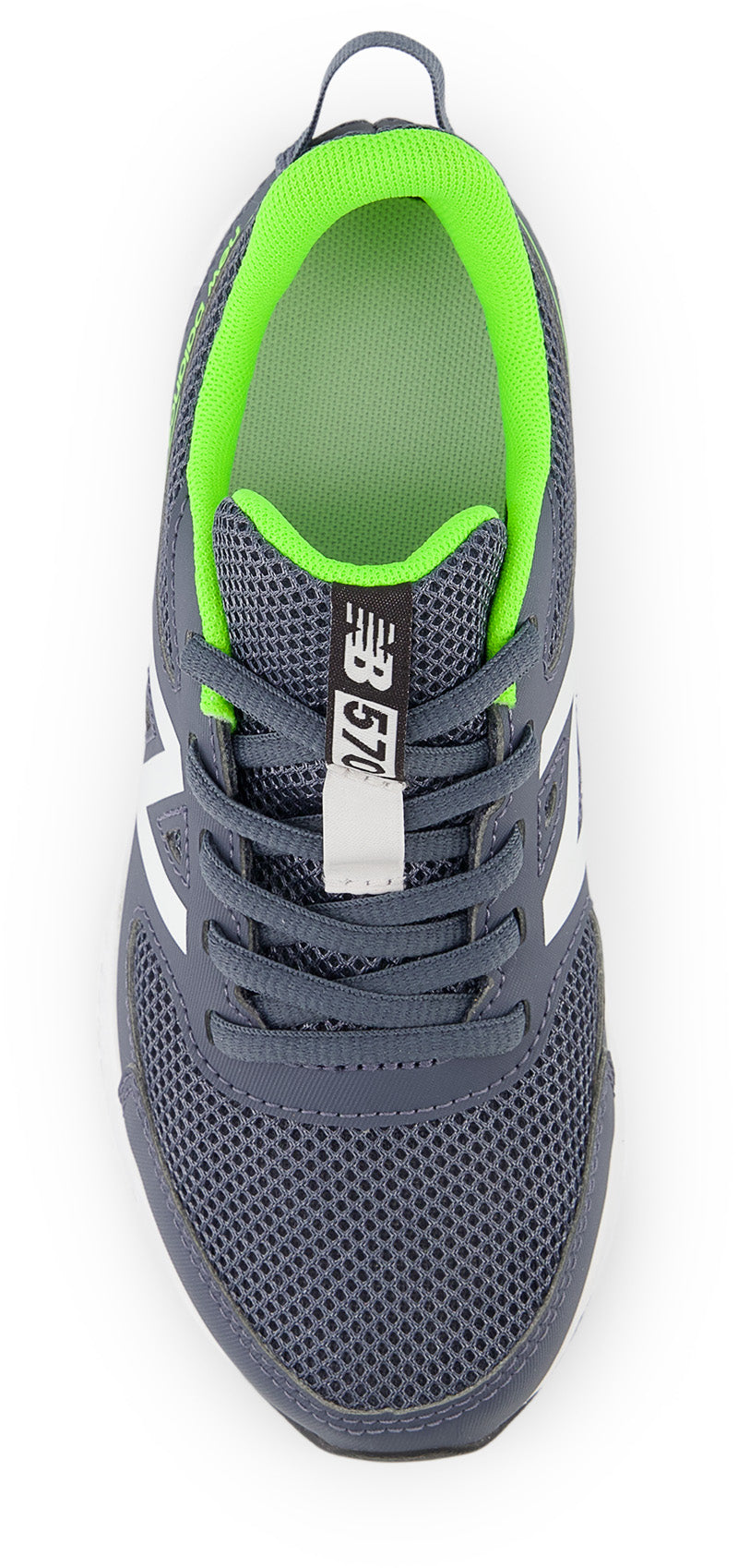 570 Kids Running Shoes for Boys & Girls - Lightweight & Breathable Athletic Sneakers (Medium Width) - Perfect for School, Sports & Outdoor Play