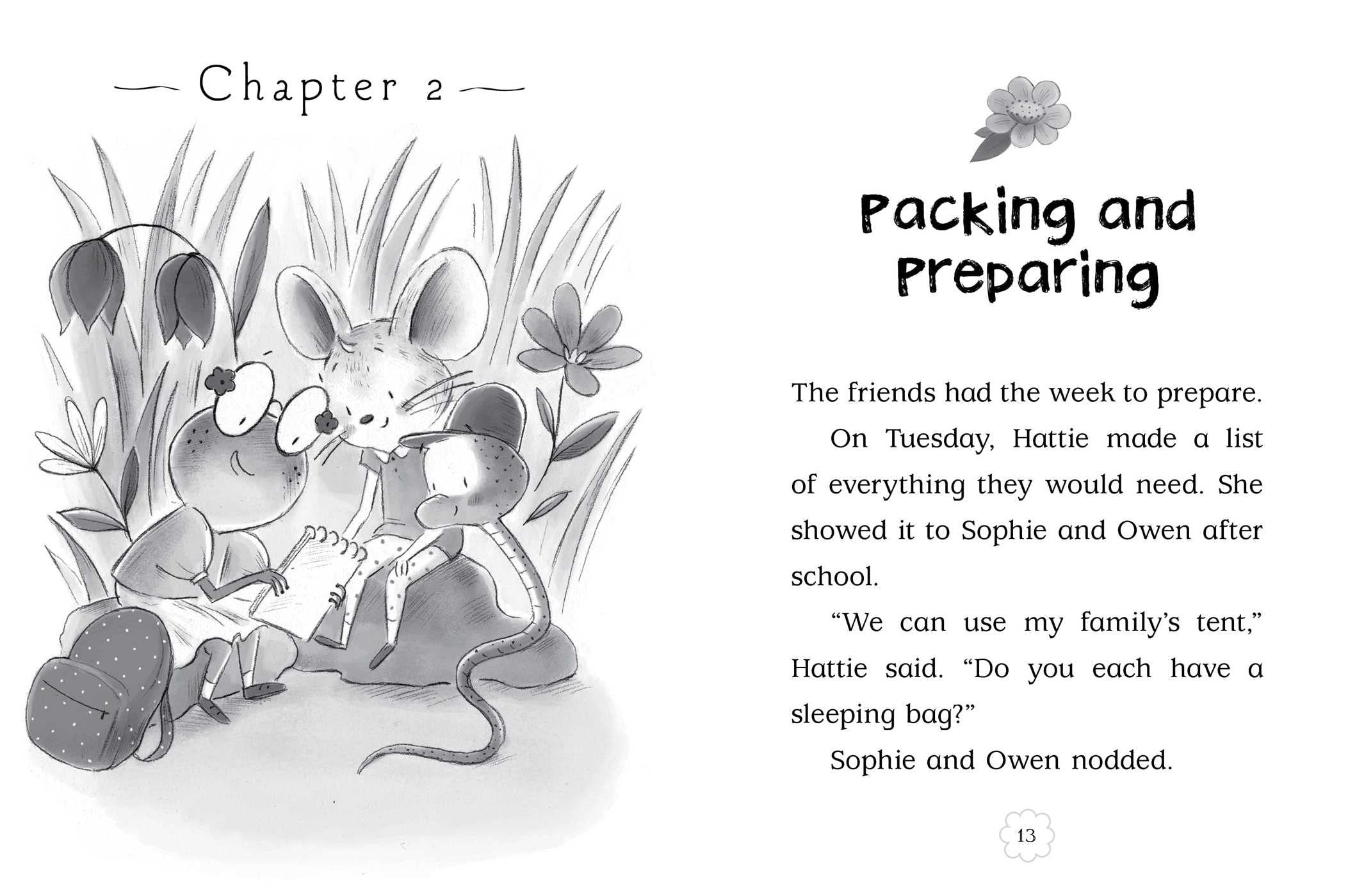 The Whispering Woods (Book 19) - Sophie Mouse Adventure Series | Children's Chapter Books for Early Readers | Perfect for Bedtime Stories & Classroom Reading