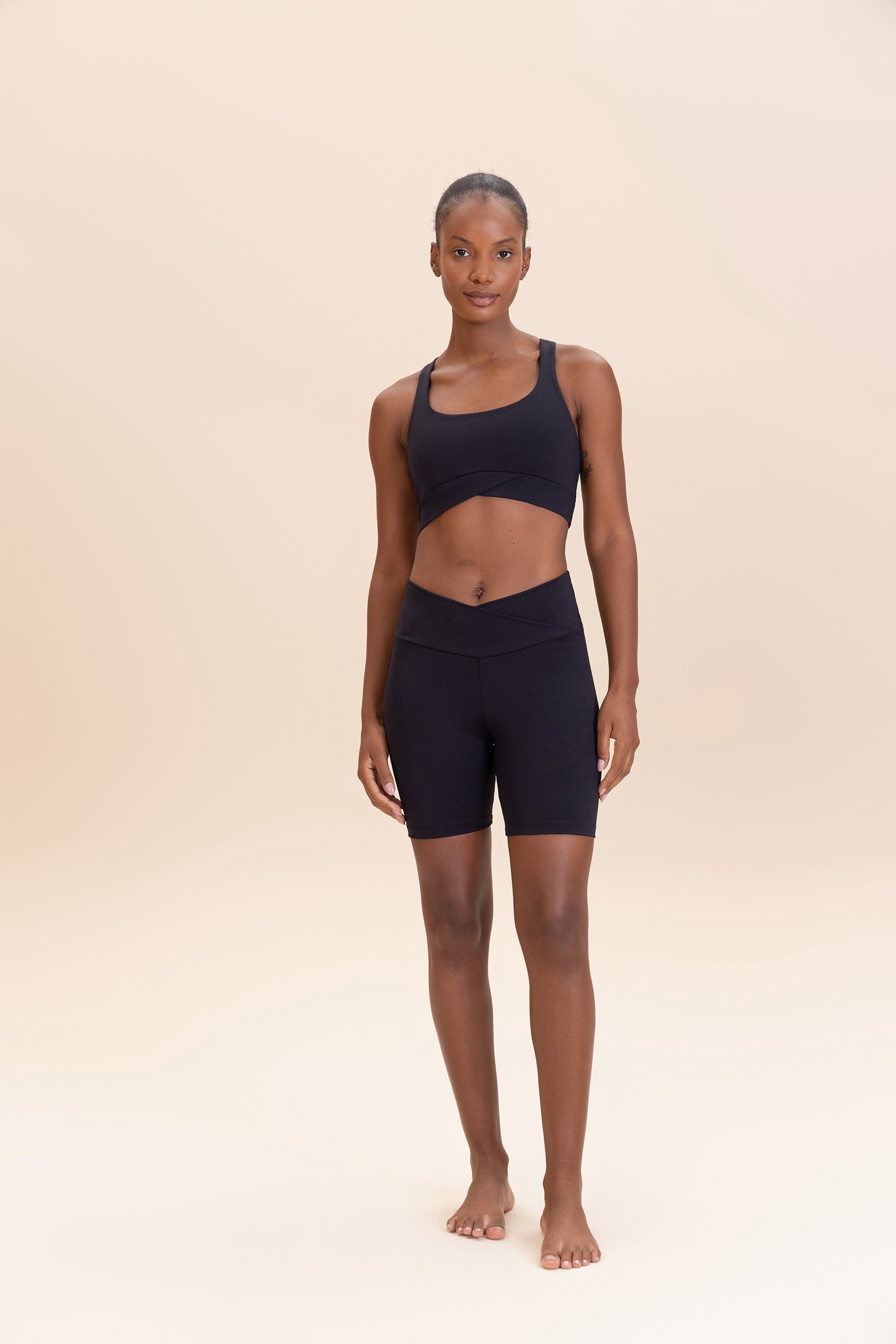Sport ByNature Long Shorts for Men & Women - Comfortable Athletic Running Workout Shorts - Perfect for Gym, Jogging, and Outdoor Activities