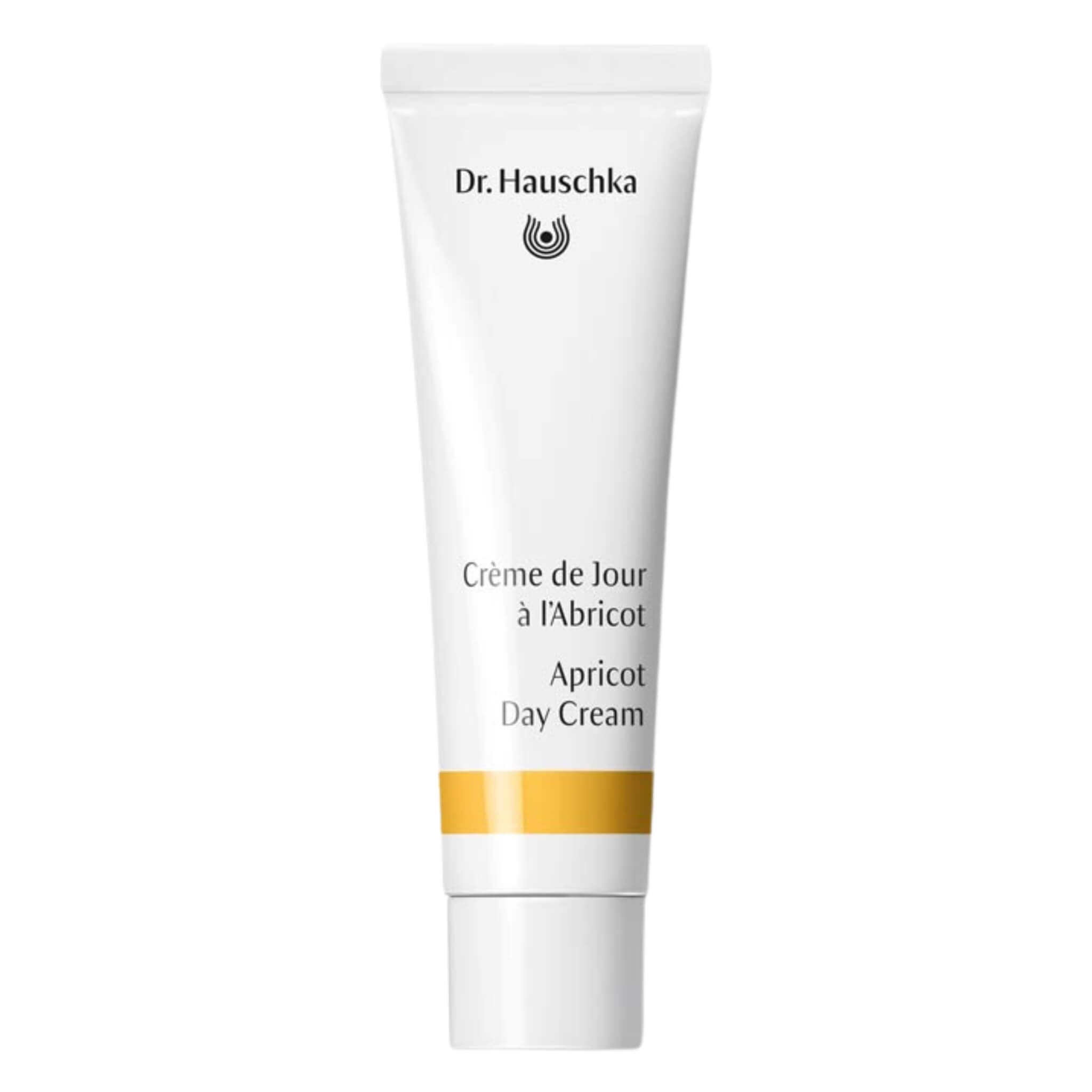 Best Organic Apricot Day Cream for Dry Skin - Hydrating & Anti-Aging Face Moisturizer - Perfect for Daily Skincare Routine & Makeup Prep