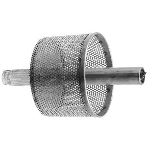 Jackson 152000 Large Overflow Strainer - Heavy Duty Kitchen Sink Drain Filter for Commercial & Home Use - Perfect for Restaurants, Food Trucks, and Residential Plumbing