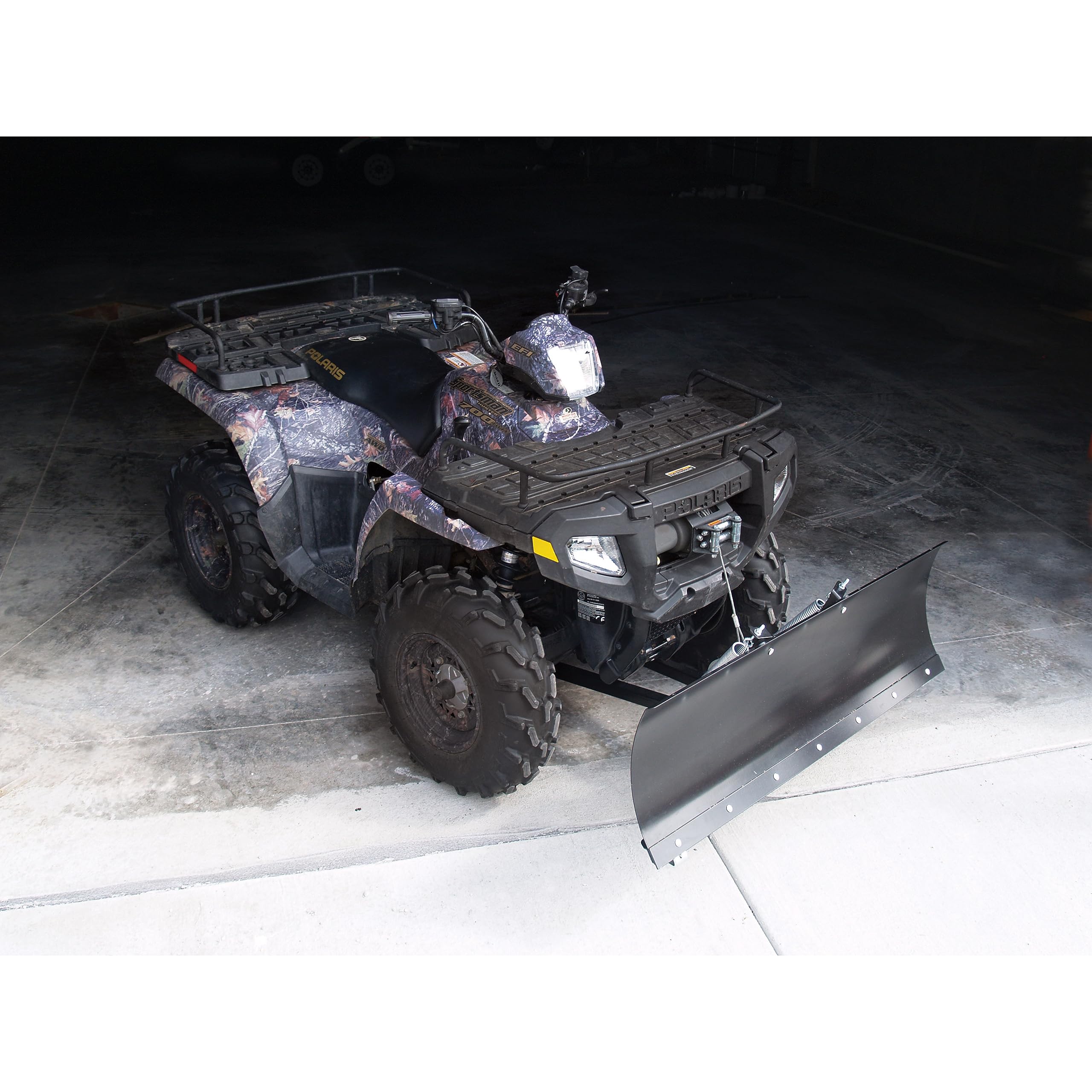 Extreme Max 5500.5010 UniPlow One-Box ATV Plow System with UniMount Kit - 50