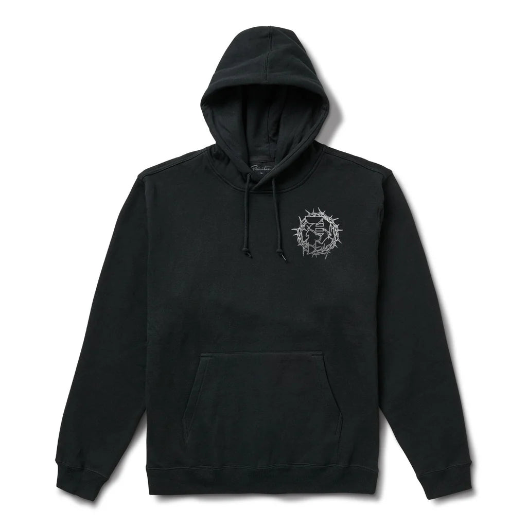 Primitive Tomb Hoody - Trendy Streetwear Hoodie for Men & Women | Cozy Pullover Sweatshirt for Casual Wear, Gym & Outdoor Activities