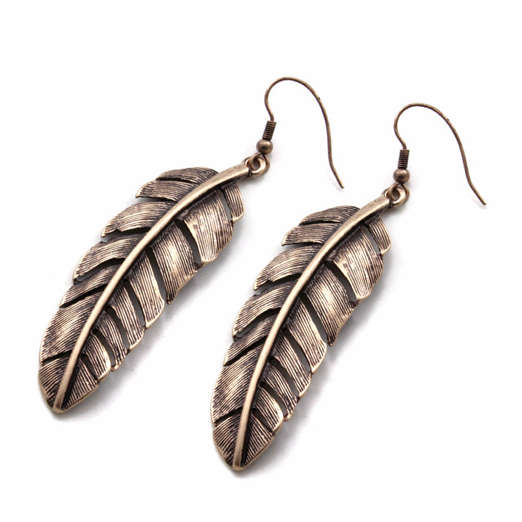 Leaf Earrings for Women - Elegant Nature-Inspired Jewelry for Everyday Wear & Special Occasions