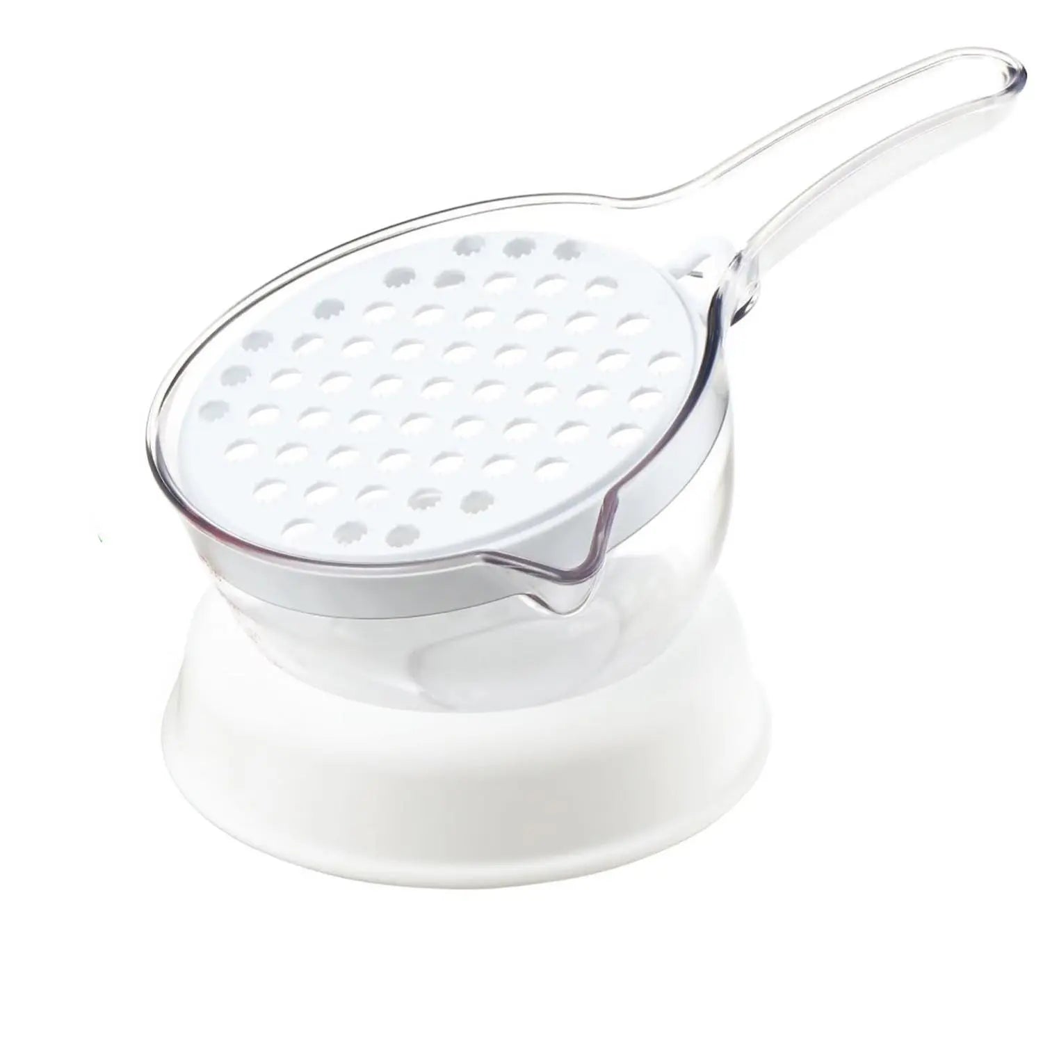 Akebono 3-Piece Mandoline Slicer Set - Stainless Steel Blades & Non-Slip Base for Effortless Slicing, Dicing & Julienning - Perfect for Vegetables, Fruits & Meal Prep