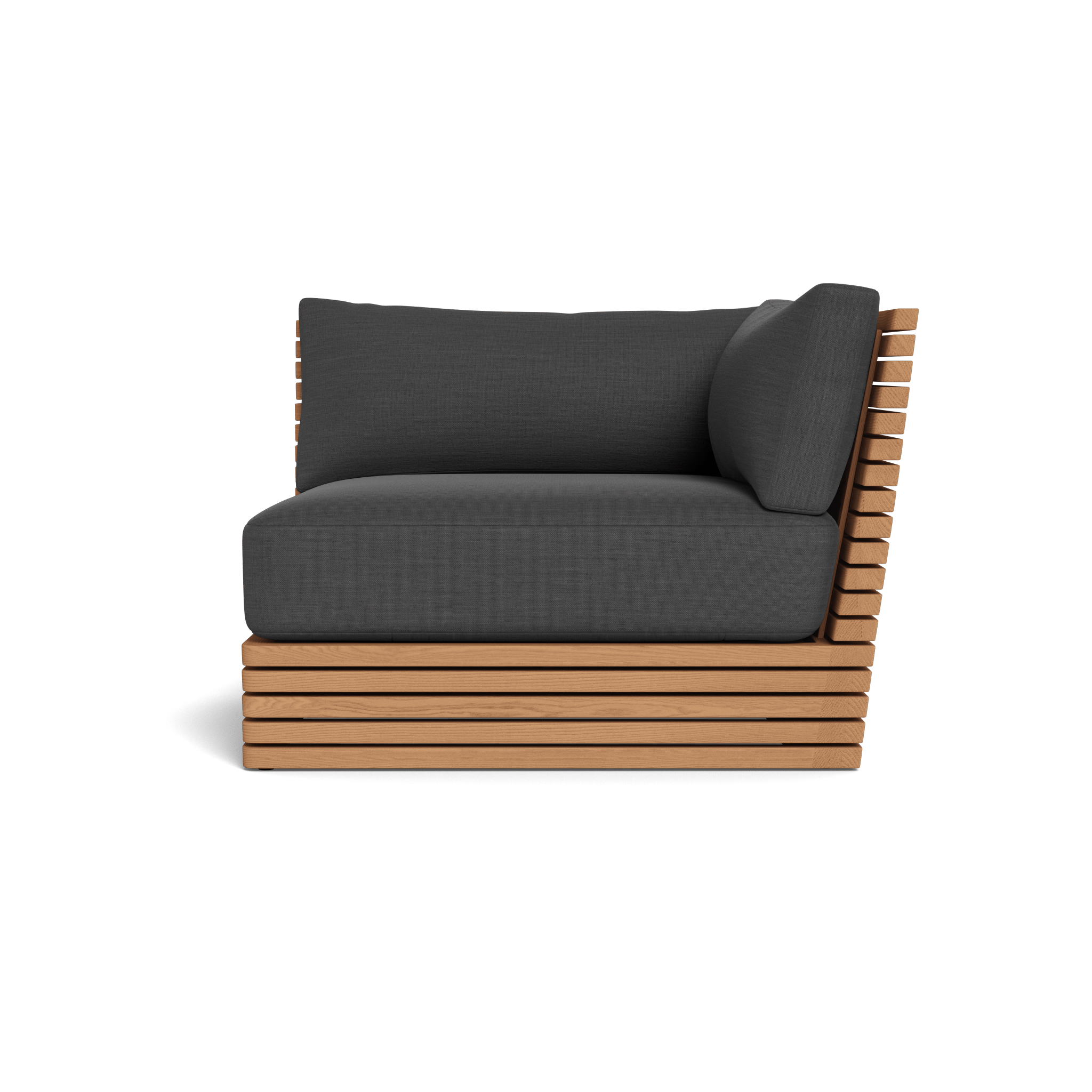 Tahiti Corner - Stylish and Durable Outdoor Furniture Set for Patio, Garden, and Poolside Relaxation