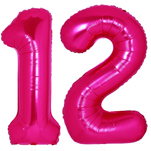 Hot Pink 12