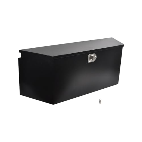 Black-49 Inch-Steel