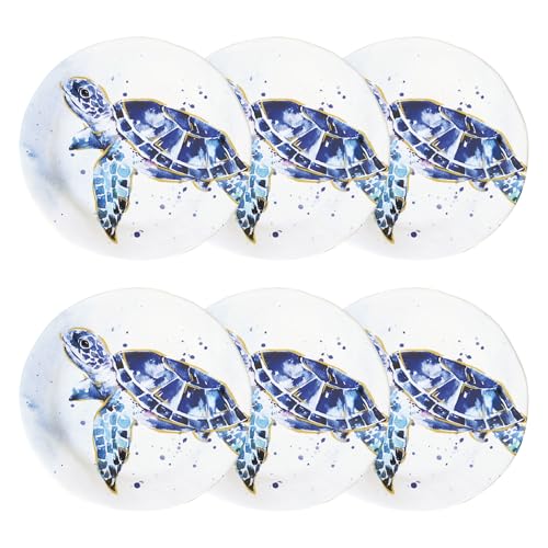 Indigo Sea Turtle