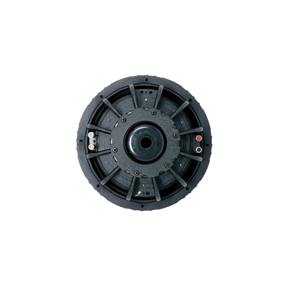 Cerwin Vega VMAXS104 10-Inch 600W Max Power Dual 4 Ohm High Performance Shallow Car Subwoofer - Perfect for Trucks, SUVs and Custom Car Audio Systems