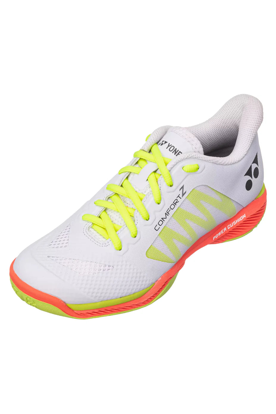Yonex Power Cushion Comfort Z3 Women's Badminton Shoes - Lightweight Court Shoes for Women with Superior Cushioning - Perfect for Badminton, Tennis & Indoor Sports Training