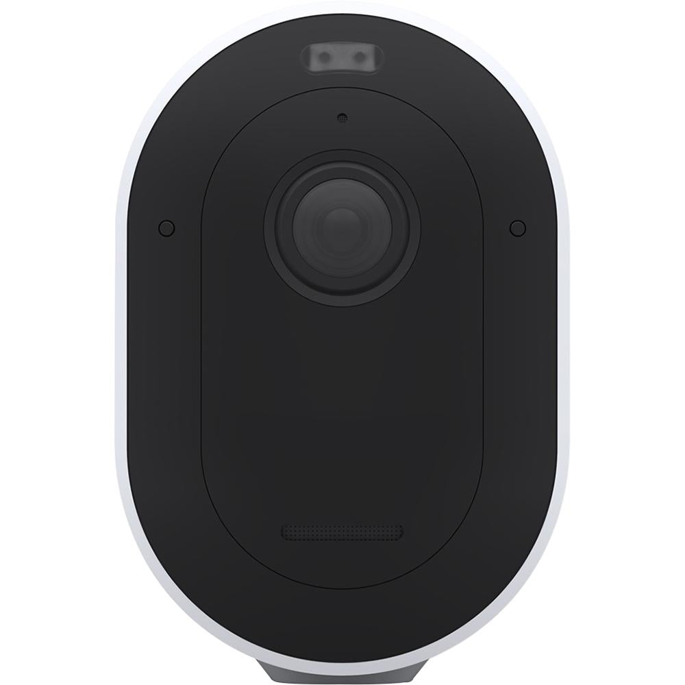 Arlo Pro 5S 2K HDR Wireless Security Camera (VMC4360P) - 3 Pack Refurbished - Indoor/Outdoor Home Surveillance System for Baby Monitoring, Pet Watching & Property Protection