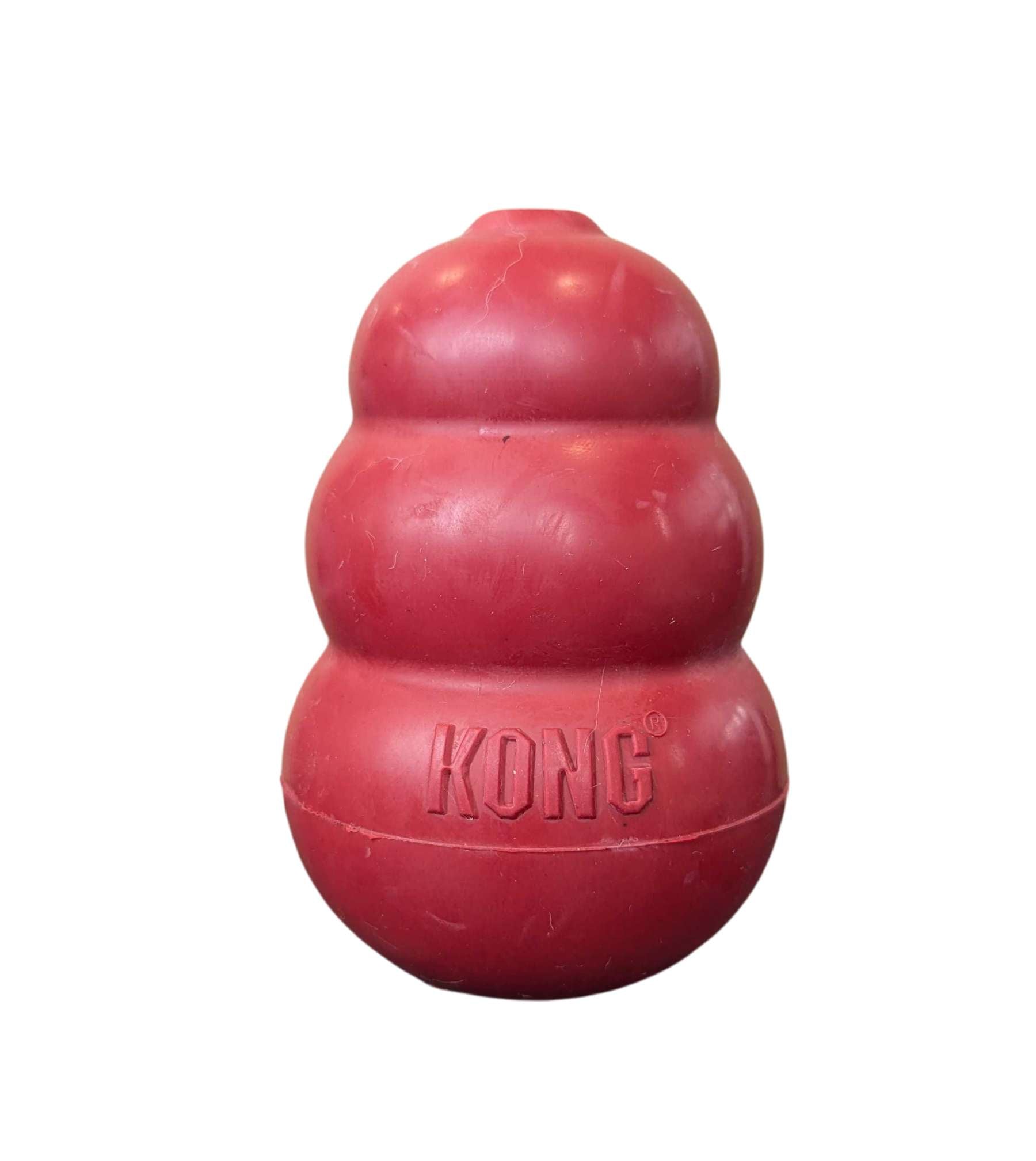 **Free Kong Classic Dog Toy Gift with Purchase Over $120 - Durable Chew Toy for Small, Medium & Large Dogs - Perfect for Playtime, Training & Anxiety Relief**