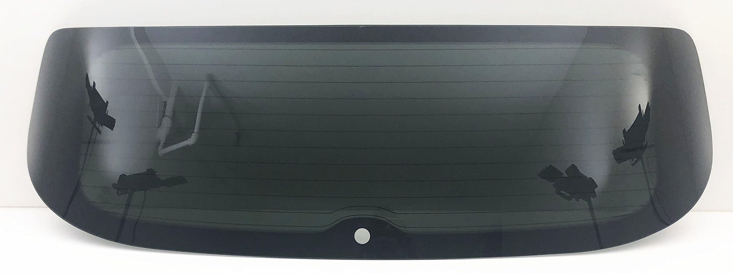 Heated Rear Window Glass Replacement for Jeep Renegade 2015-2023 | Defroster Back Glass Compatible with All Trim Levels | Perfect for Winter Driving and Defrosting in Cold Weather