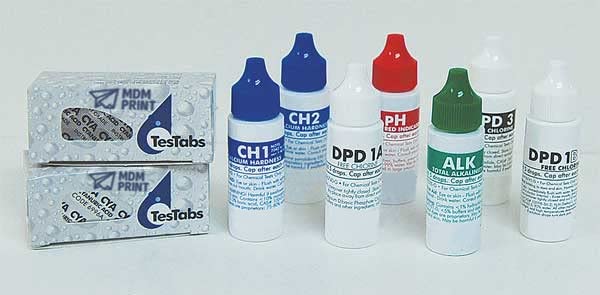 4EVT7 Compatible Reagent Refill Kit - High-Quality Replacement for Accurate Testing | Ideal for Lab Experiments, Medical Diagnostics & Research