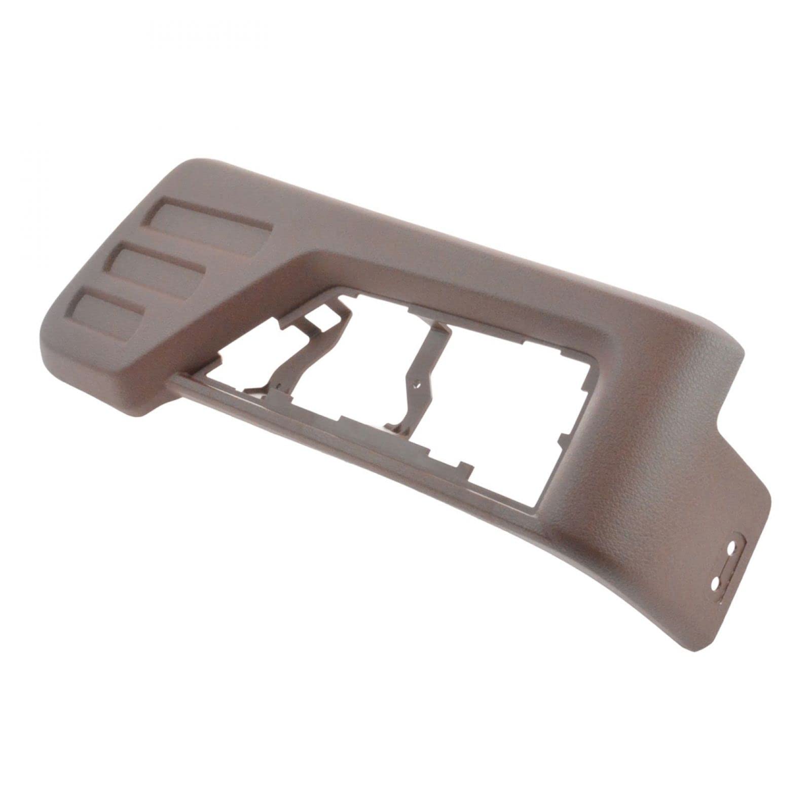 Genuine Replacement Front & Rear Lower Outer Seat Cushion Trim Panel Cover for Ford F150 F250 F350 Pickup Trucks - Perfect for Interior Repair & Car Seat Protection