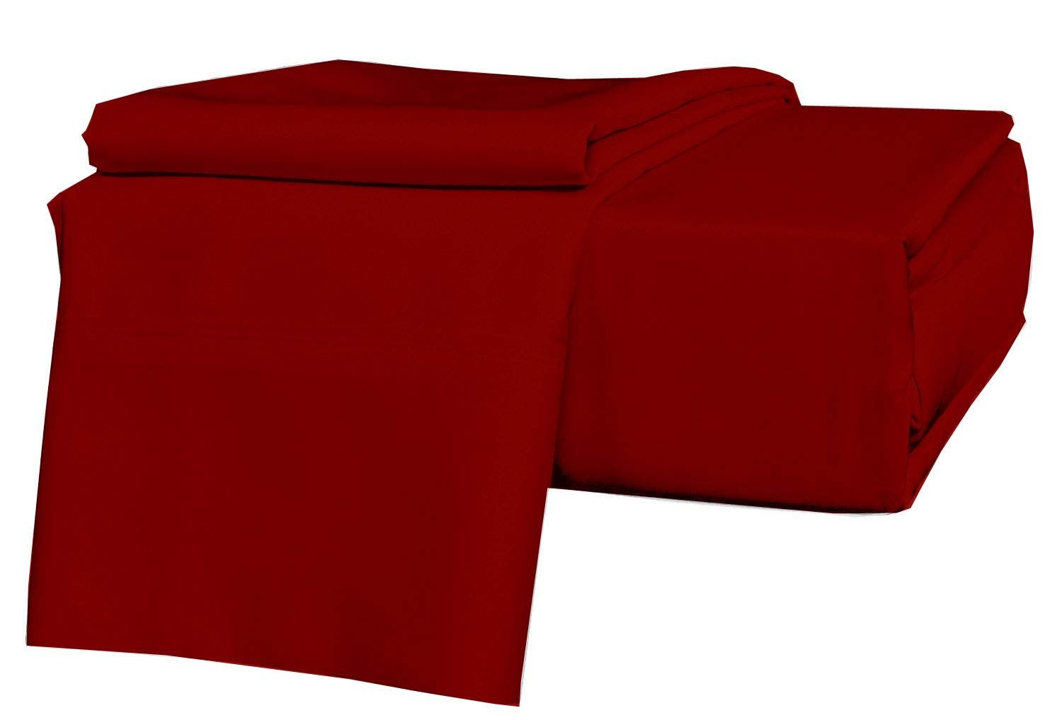 Luxury 800-Thread Count 100% Egyptian Cotton Sheet Set 4-Piece - 16