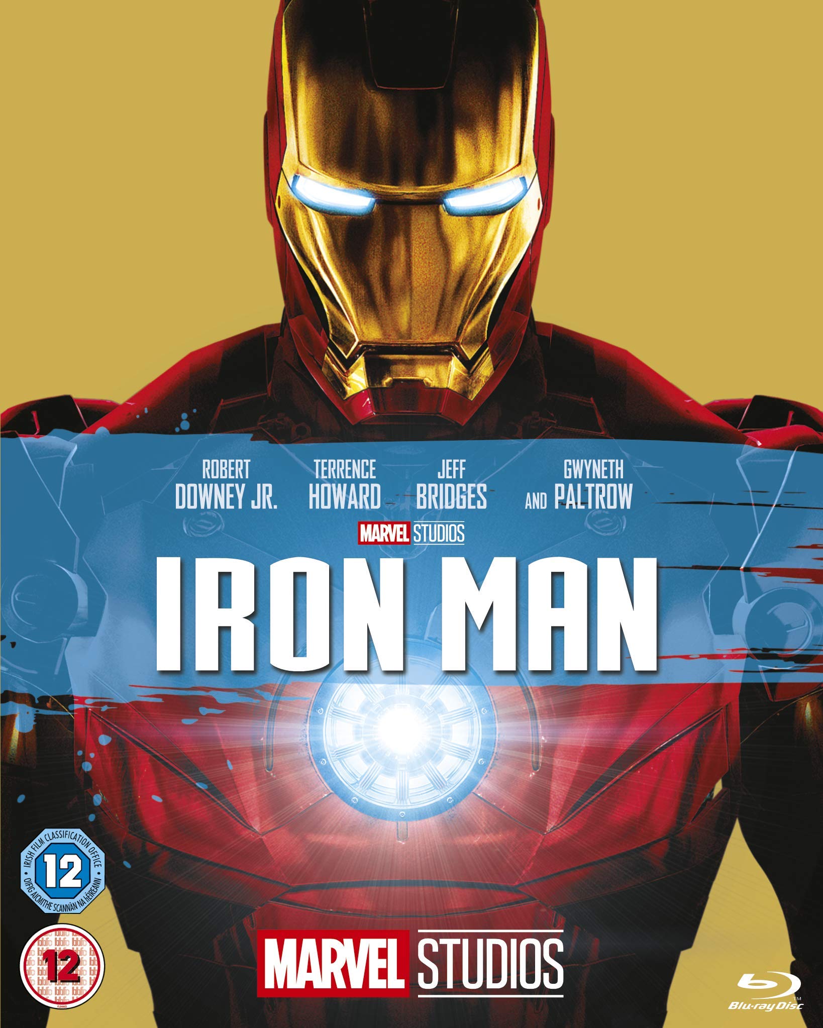 Iron Man Action Figure - Collectible Marvel Superhero Toy for Kids & Adults - Perfect for Display, Gifts & Role Play