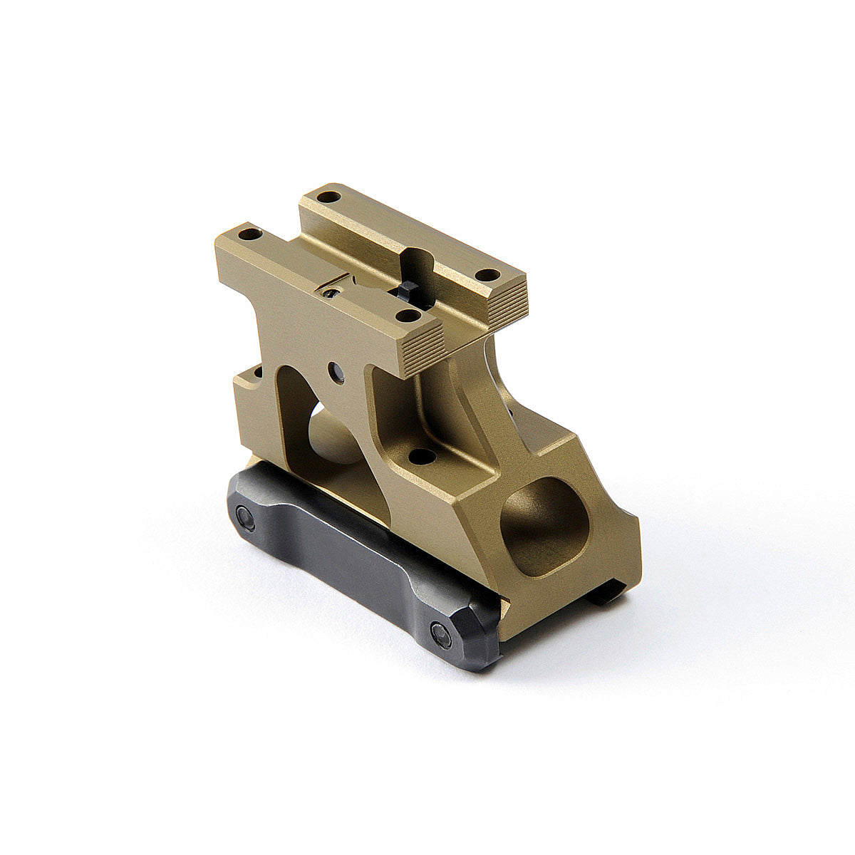 Unity Tactical FAST MRO Optic Mount - High-Quality Rifle Scope Mount for AR-15, AK-47 | Perfect for Tactical Shooting, Hunting & Outdoor Adventures