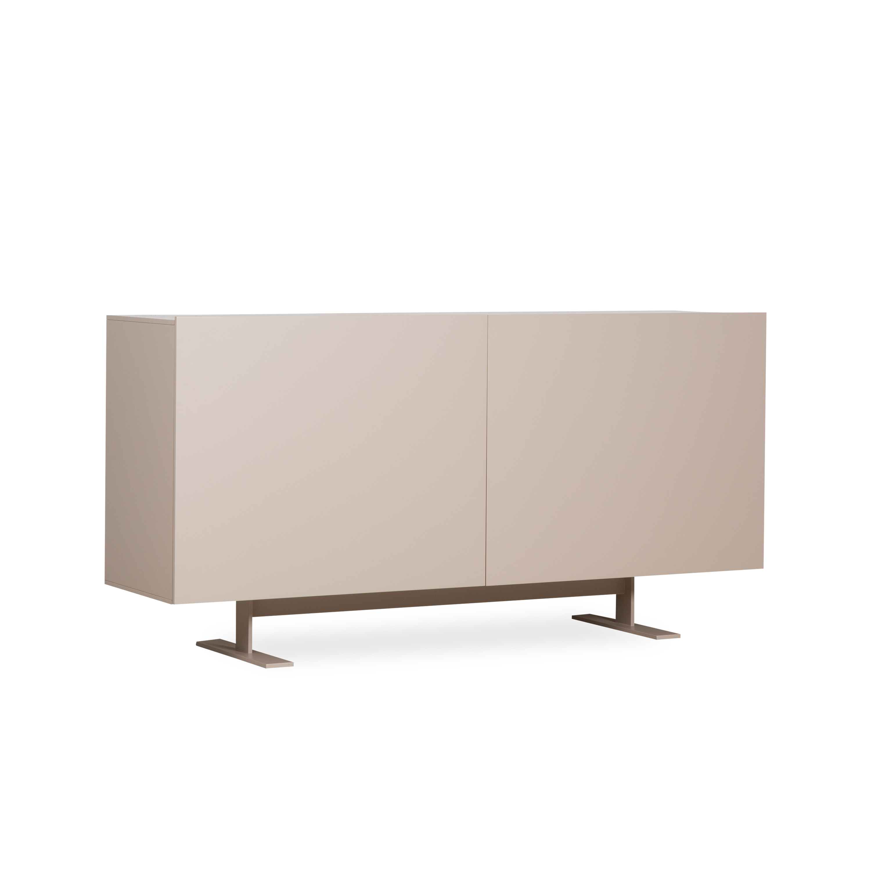 Luxor Sideboard - Modern Wood Buffet Cabinet with 3 Drawers & 2 Doors for Dining Room Storage | Stylish Home Furniture for Living Room & Entryway Organization