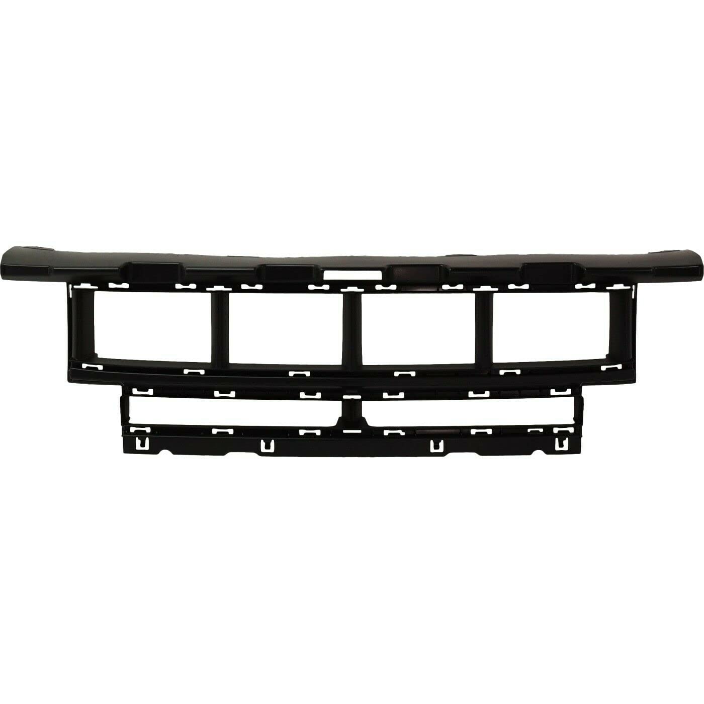 JTLY Bumper Face Bar Grilles Front 1768852600 MB1036163 - Replacement Grille for Mercedes-Benz - Perfect for Off-Road & Custom Car Upgrades
