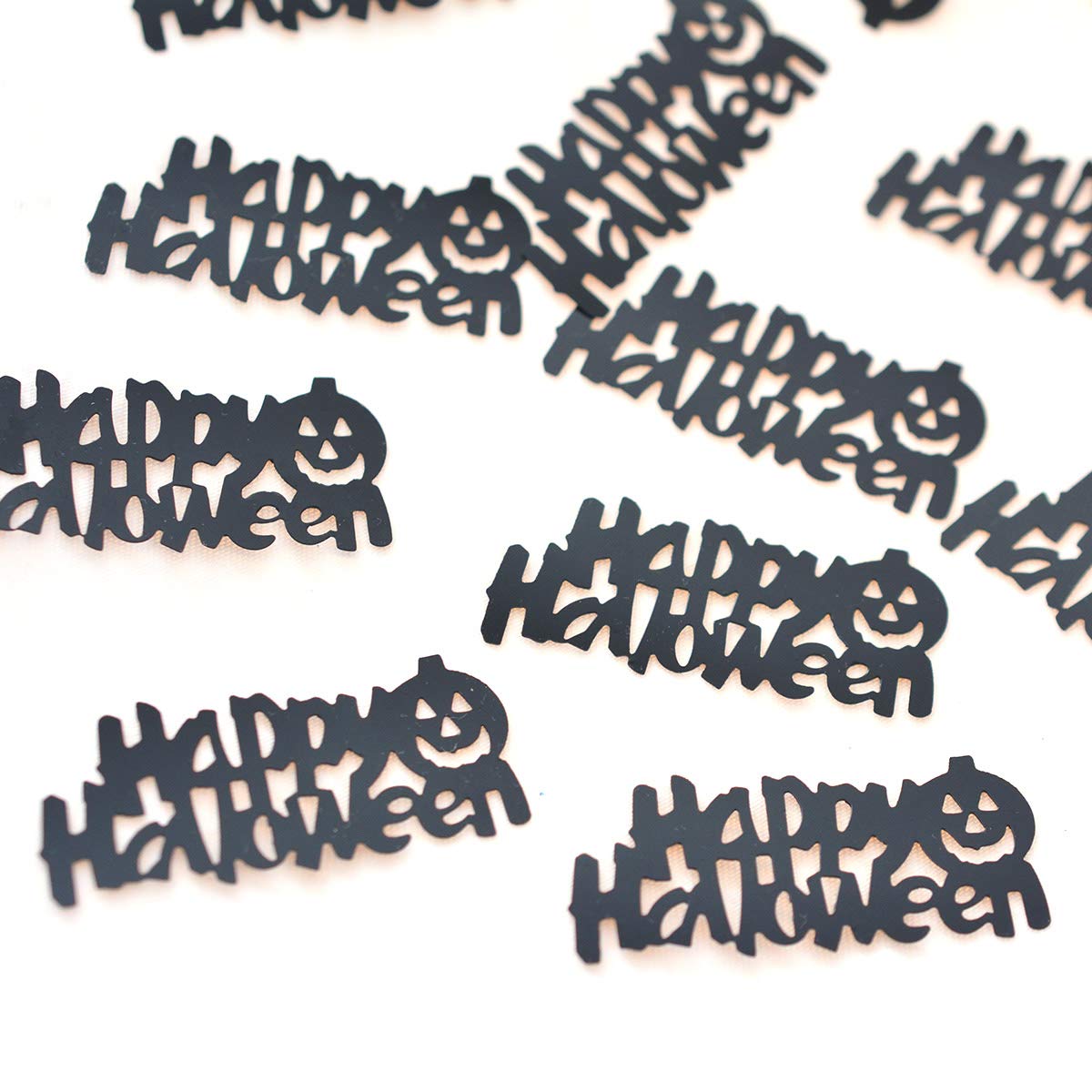 1 Pack Halloween Paper Confetti - Earth Tone Throwing Confetti for Halloween Party Decorations, Table Scatter, Photo Backdrop & Celebration Supplies (Blush, Sequin Sprinkles) - Perfect for Halloween Parties, Weddings, Baby Showers & Festive Events