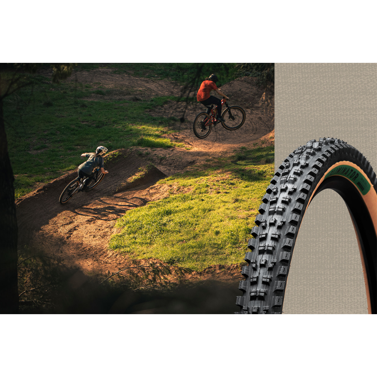 Specialized Butcher Grid Trail 2Bliss Ready T9 MTB Tire - Soil Searching Skinwall Limited Edition | High-Performance Mountain Bike Tire for Trail Riding & Off-Road Adventures