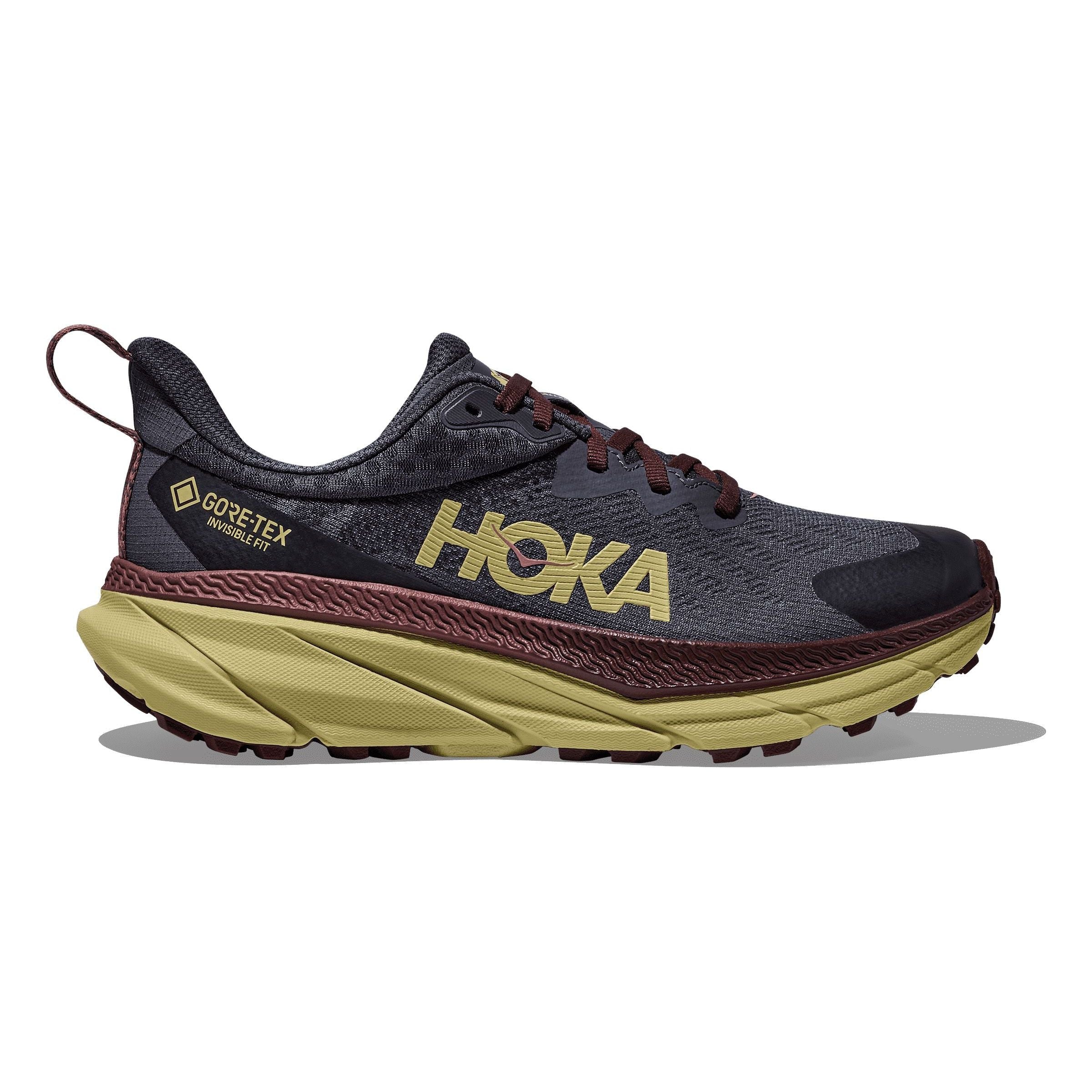 HOKA CHALLENGER ATR 7 GTX Women's Waterproof Trail Running Shoes - Lightweight Hiking Boots for Outdoor Adventures & All-Terrain Jogging