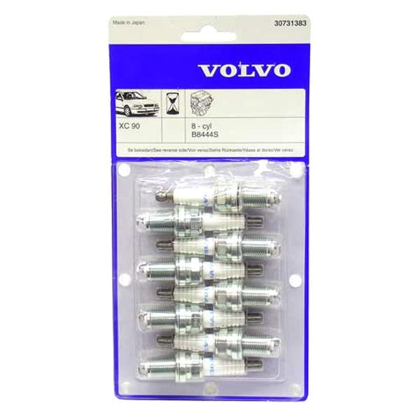 Genuine 30731383 Spark Plug - High Performance Replacement for Cars, Trucks & SUVs - Perfect for Engine Maintenance & Tune-Ups