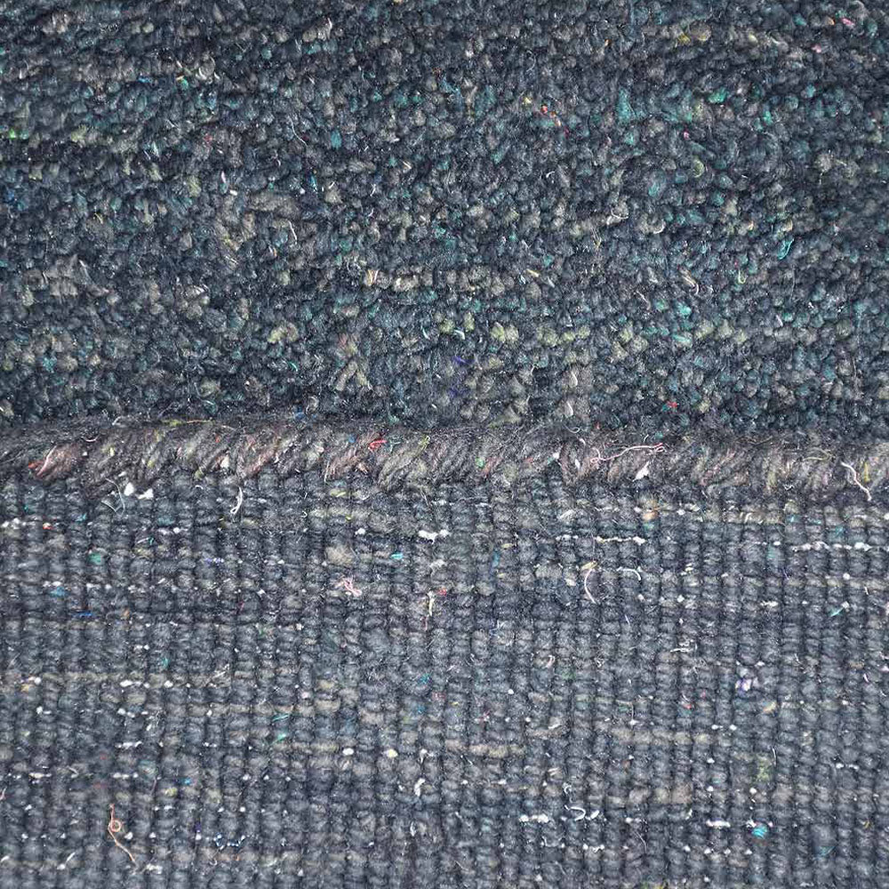Hand-Knotted Diamond Wool Rug – Premium Handmade Area Rug for Living Room, Bedroom & Dining Room – Soft & Durable Home Decor
